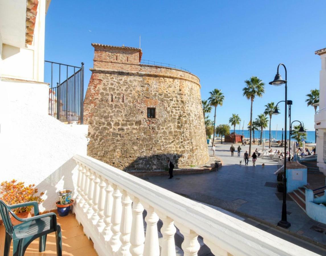 Willa Casa Playa El Torreon La Cala De Mijas Zewnętrze zdjęcie